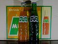 Logo de Mirinda entre 1959 et 1970.