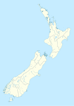 Cape Turnagain is located in New Zealand