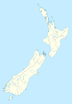 Lowburn is located in New Zealand