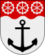 Blason de Nynäshamn