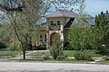 La mairie - bibliothèque de Paris (Idaho)