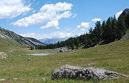 Puy-Saint-André – Veduta