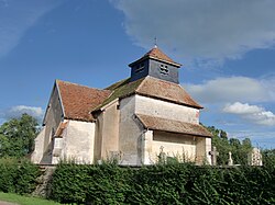 Skyline of Précy-Notre-Dame