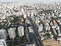 Moşe Aviv Kulesi'nden Ramat Gan