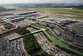 Image 52The São Paulo–Guarulhos International Airport is connected with the São Paulo Metro. (from Economy of Brazil)