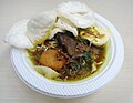 Soto Banjar.