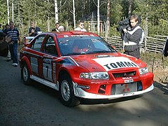 Tommi Mäkinen