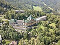 Das Südbahnhotel am Semmering (Niederösterreich)