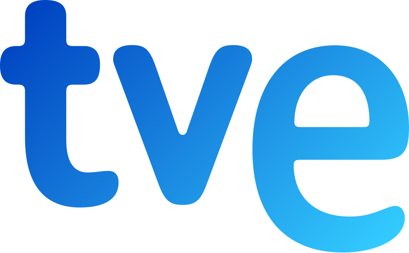 TVE logo.