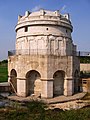 Il Mausoleo di Teodorico, Ravenna