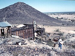 Quartzsite, Arizona