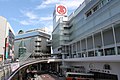 Estação Kashiwa (JR East/ Tobu Railway)