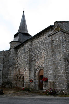 Kerk in Razès