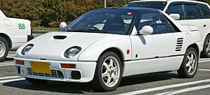 Autozam AZ-1