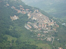 Bassiano – Veduta