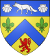 Coat of arms of Manneville-la-Goupil