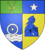 Blason de Sainte-Maure