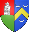 Blason de Pujo