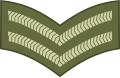 Corporal (British Army)[44]