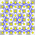 Une solution publiée par Euler[13].