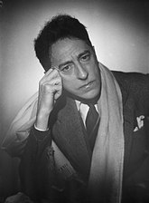 Jean Cocteau.