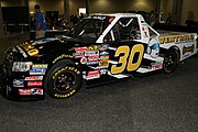 2009 Toyota Tundra NASCAR