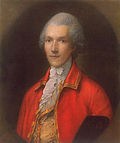 Portrait of Sir Benjamin Thompson