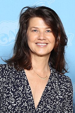 Daphne Zuniga 2019.