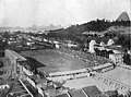 Estádio das Laranjeiras - 1919 - Brasil vs. Argentina - Copa América