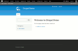 Το Drupal 7 στα ελληνικά