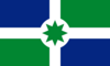 Flag of Cadillac, Michigan