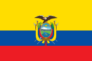 Ecuador (bandiera)