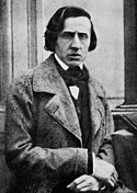 Fryderyk Chopin.