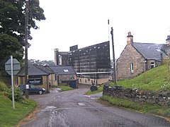 Palírna Glen Moray