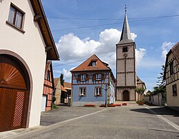 Gougenheim – Veduta