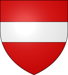 Gules a fess argent.svg