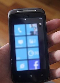 HTC 7 Mozart