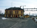 Bahnhof Hønefoss