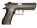 Die Pistole IMI Jericho 941