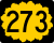 K-273 marker