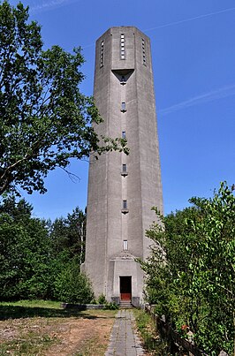 Watertoren Radio Kootwijk