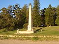 Obelisk für James Cook