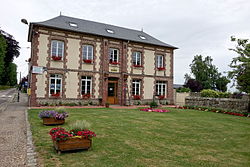 Skyline of La Vieux-Rue