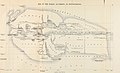 1883 reconstruction of Eratosthenes' (276-194 BC) map.