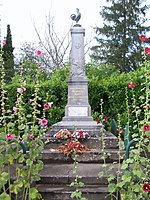 Monument aux morts