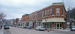 Downtown McGregor