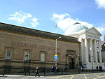 Art Gallery And Museum, George Street