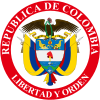 Coat of arms of Colombia