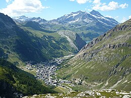 Val-d'Isère - Sœmeanza