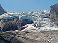 Vor dem Rosenlauigletscher